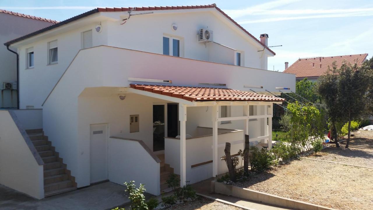 Apartments Maretic Mandre Luaran gambar