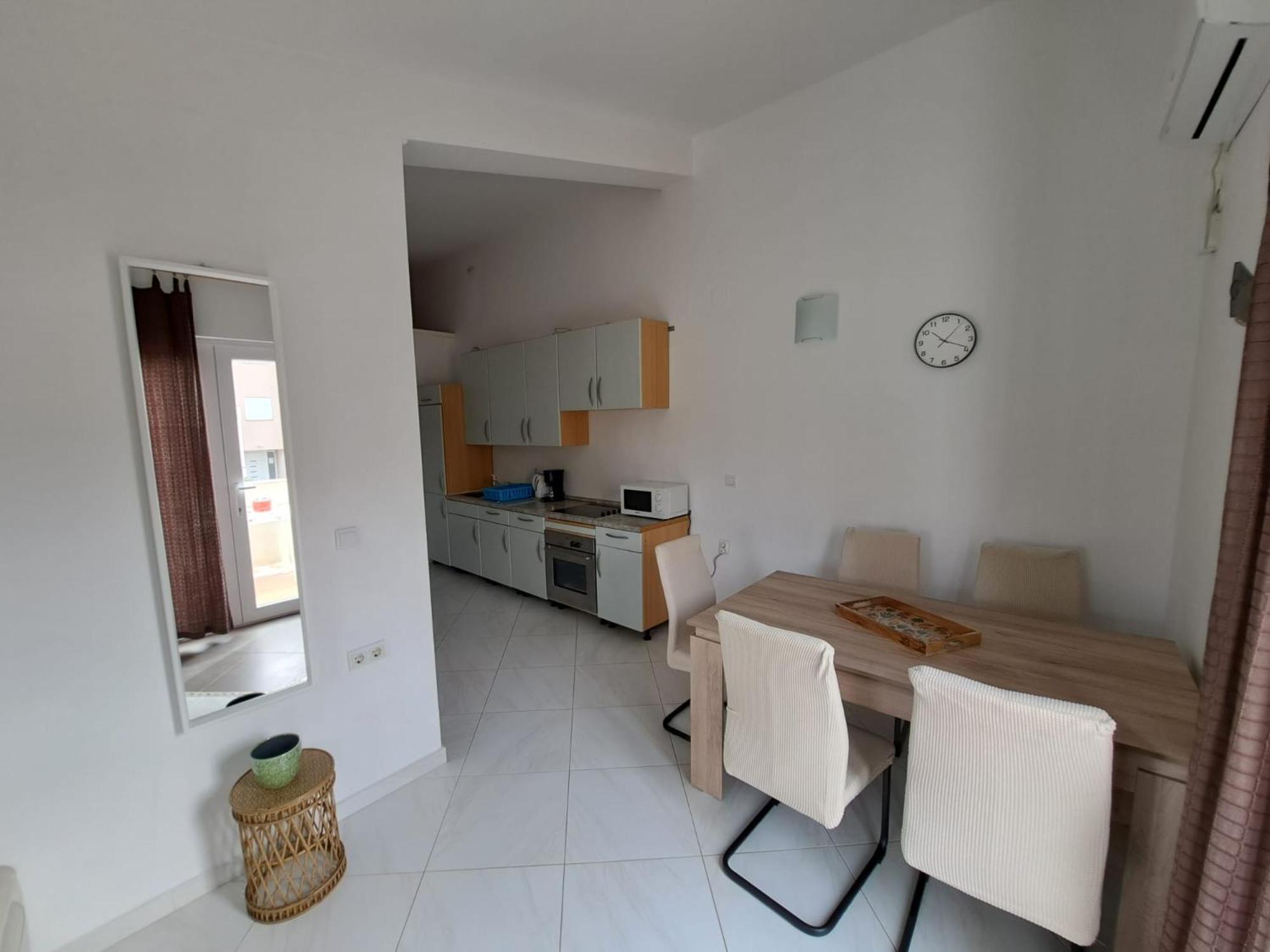 Apartments Maretic Mandre Luaran gambar