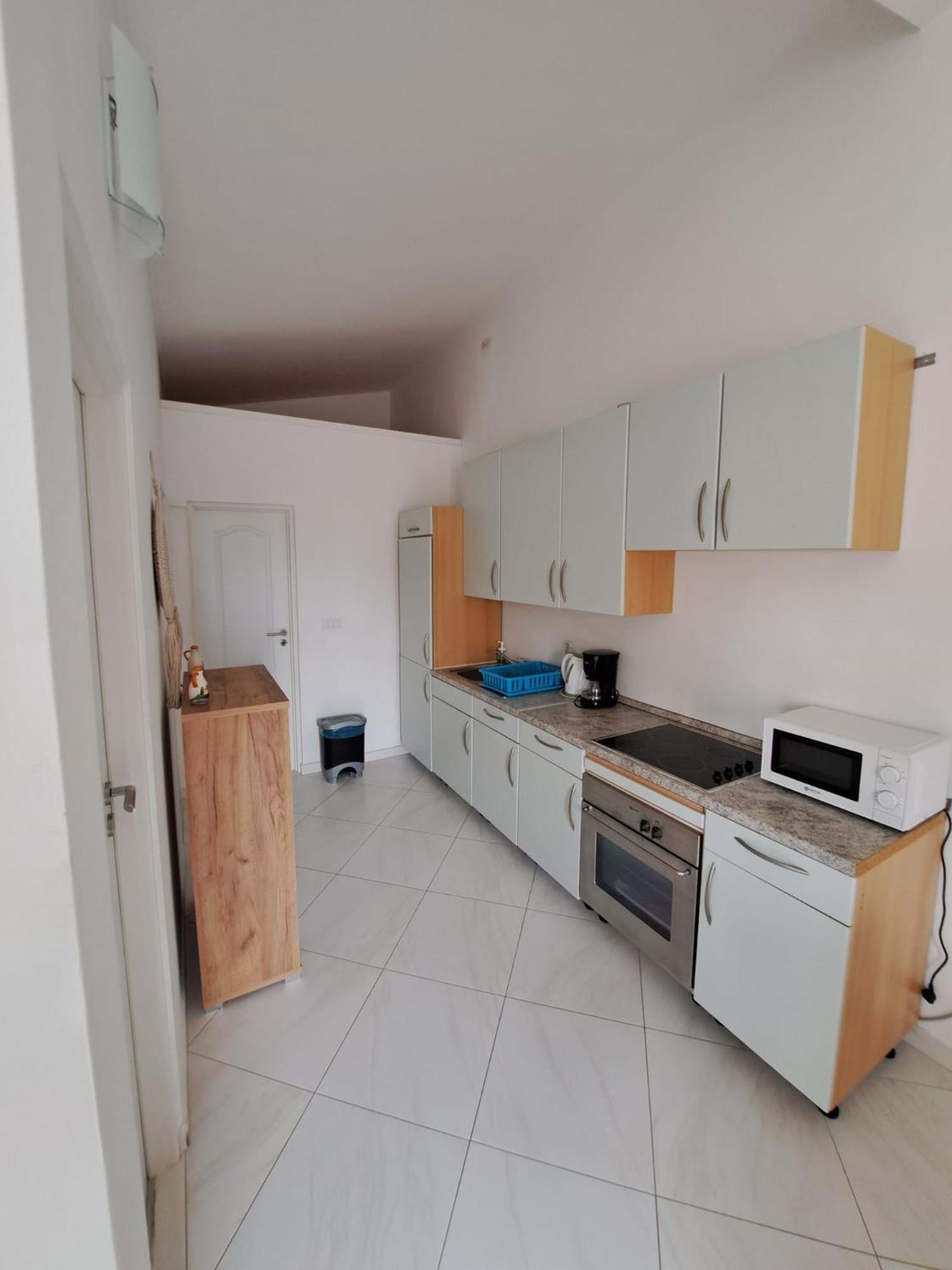 Apartments Maretic Mandre Luaran gambar
