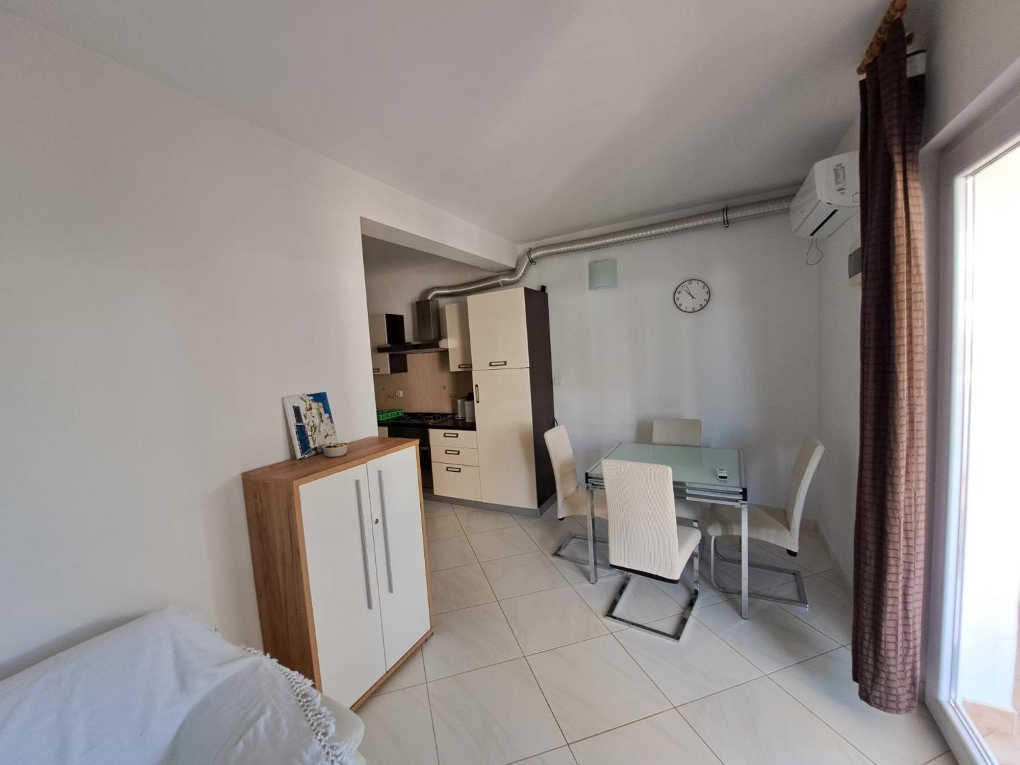 Apartments Maretic Mandre Luaran gambar