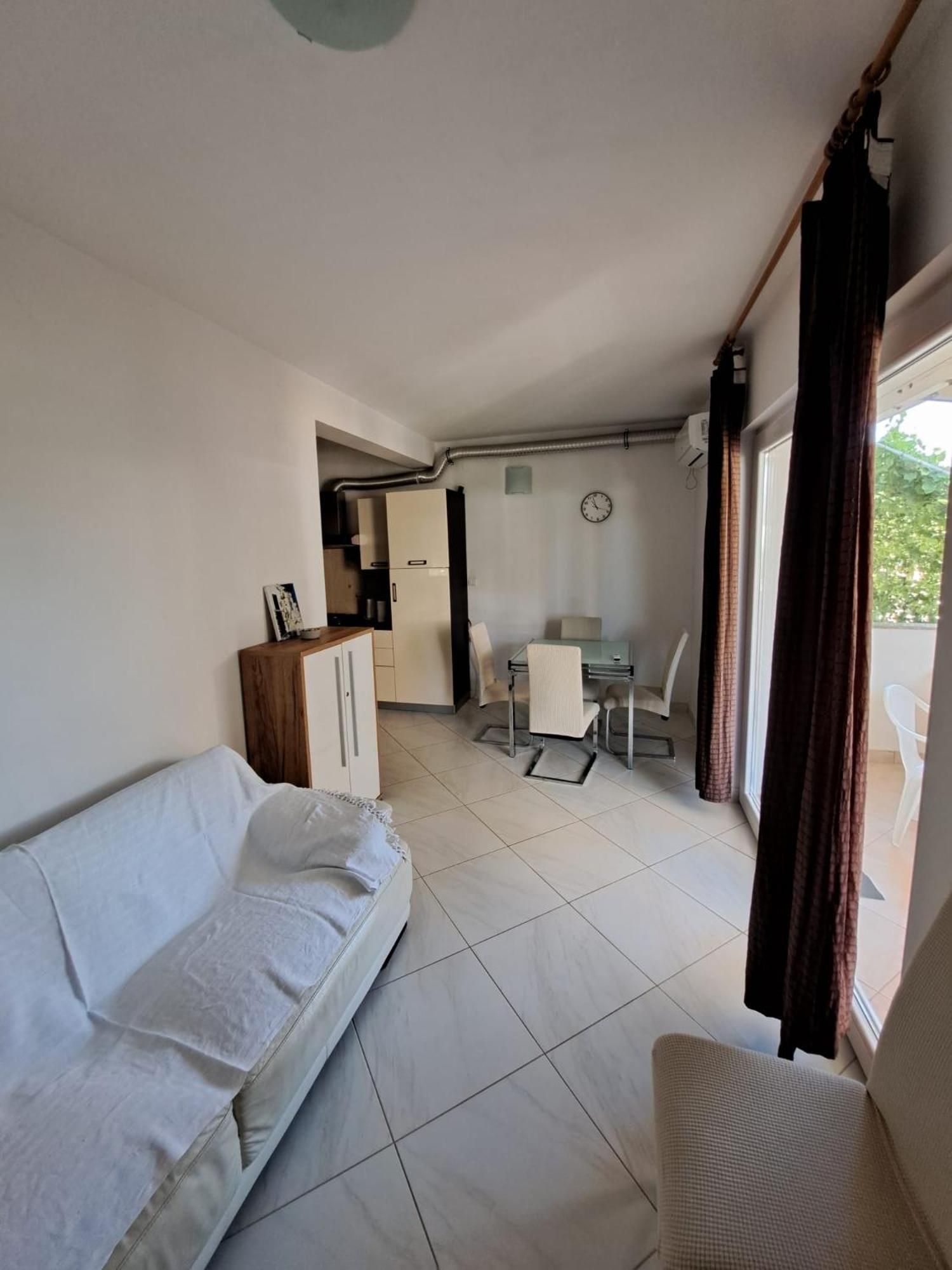 Apartments Maretic Mandre Luaran gambar